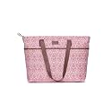 ZOUK Women's Handcrafted Vegan Classic Zipper Wallet