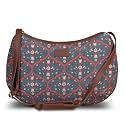 ZOUK Structured Shoulder Bag_1 for women