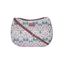 ZOUK Structured Shoulder Bag_1 for women