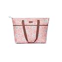 ZOUK Women's Handcrafted Vegan Classic Zipper Wallet