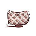 ZOUK Structured Shoulder Bag_1 for women