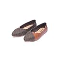 ZOUK Women39s Vegan Handcrafted Office Bellies