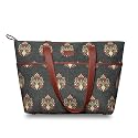 ZOUK Women's Mogra Print Sling Bag