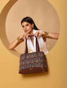 ZOUK Women Multicolor Hand-held Bag