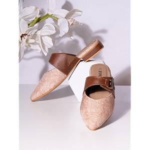 ZOUK Womens Deccan BidriMule