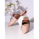 ZOUK Womens Deccan BidriMule