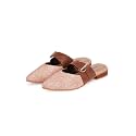 ZOUK Womens Deccan BidriMule
