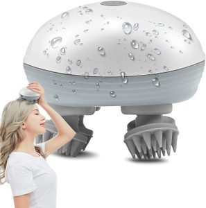 Zovilstore Electric Scalp Massager 3 Modes Head