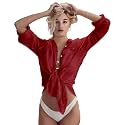 Zoye Chen Womens Bikini Swimsuit Cover Up