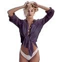 Zoye Chen Womens Bikini Swimsuit Cover Up