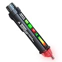 Zoyi DB02 AC Voltage Detector - Non-Contact Voltage Tester Pen with Break-Point Testing, Dual-Range 12V-1000V/48V-1000V,Electrical Tester Temperature Tester for Home, Electricians & DIY Enthusiasts