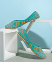 Zoyi Jutis For Women (Green , 3)