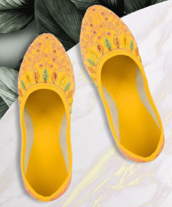 zoyi jutis for women yellow  7