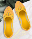 Zoyi Jutis For Women (Yellow , 9)