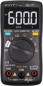 Zoyi ZT-102A Digital Multimeter (Black 6000 Counts)