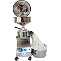 ZOZ STAR Flour Mill Machine, Atta chakki, Domestic Aata Maker, Ghar Ghanti, Heavy Duty, (Standard Motor Size) Power Saving, Table top 1 HP Warranty 10 Years P536