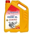 ZPremium Fully Synthetic 15W40 Engine Oil, 5 Litres – Superior Performance for High-Performance Engines