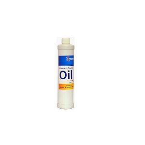 zpremium vacuum pump oil  330 ml  compatible with single and double stage vacuum pumps  suitable for all vacuum pump types  for lubrication sealing heat transfer and contaminant removal