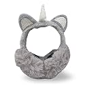 Latest Style Cute Winter &amp; Outdoor Adjustable Ear Muffs Tie Dye for Girls and Women