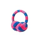 Latest Style Cute Winter &amp; Outdoor Adjustable Ear Muffs Tie Dye for Girls and Women (Blue)
