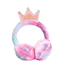 Latest Style Cute Winter &amp; Outdoor Adjustable Ear Muffs Tie Dye for Girls and Women
