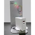 35W PD Dual Port Charger Type C Adapter for iPhone 15/15 Plus/15 Pro/15 Pro Max,14/14 Plus/14 Pro/Max,13/12/11 Series Multiple Protection USB-C 35 Watt (ZA8)