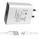 Original 44W Flash Charger with Type-C Data Cable for Vivo Y35,V25 5G, V23 5G,V25, V23e 5G,V23 Pro 5G, Y75 4G, Y35 5G, 23e, V25e, 21e 5G, V21 Pro, Y73, 21 5G (ZA187)