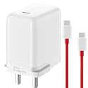 Original 65W Fast Charger Adapter Compatible for oneplus 10 PRO 9/9 Pro 8/8 Pro/7 Pro/7T/7T Pro/Nord CE/ N10 5G, Wall Charger/Fast Warp Charger (ZA227)