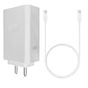 Original Original SUPERVOOC 240W Hyper Charger Combo Compatible with Realme Type C Devices (ZA247)
