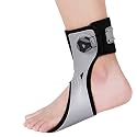 ZR98US Orthosis,Ankle Orthosis Support Splint, for Stroke Patients Hemiplegia Foot Drop Achilles Tendon Injury,leftfoot-L,LeftfootL