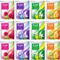 Zrak Fresh OrangesNLemons Lovely Lavender Refreshing Rose