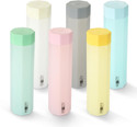 ZROY ENTERPRISE Unbreakable Water bottle octagon Plastic