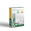 ZS COLLECTION A4-Size Printer Paper 80.5L x 57.1W Centimeters | 500 sheets A4-size Paper bundle | 75 GSM White Paper For Laserjet & Inkjet Printer | Fast Drying | Eco Friendly -1 Ream