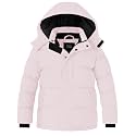 ZSHOW Girl's Winter Coats Waterproof Puffer Jacket Outerwear Winter Jacket