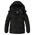 ZSHOW Girl's Winter Coats Waterproof Puffer Jacket Outerwear Winter Jacket