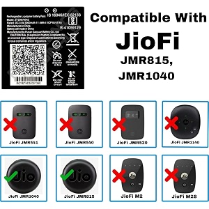 zt-gy974745 battery for jio wifi dongle jmr815 jmr1040 wireless router battery with 6 month warranty e101