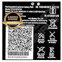 ZT-GY974745 Battery for Jio WiFi Dongle JMR815 JMR1040 Wireless Router Battery with 6 Month Warranty**** (R57)
