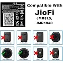 ZT-GY974745 Battery for Jio WiFi Dongle JMR815 JMR1040 Wireless Router Battery with 1 Year Warranty****(Y105)