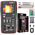 ZT-R01 Portable HD Infrared Thermal Imager Digital multimeter 2-in-1 Push-Button for Electricians(ZT-R01 package1)