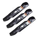 Z6 42 Inch Zero Turn Mower Blades AB4200D Replace for EGO ZT4204L ZT4200