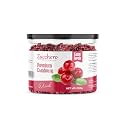 Zucchero Premium Dried Cranberry, 200 gm | Sweet &amp; Tangy | 99% Fat Free | Antioxidant Rich