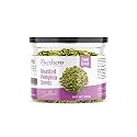 Zucchero Roasted Premium Pumpkin Seed, Lightly Salted, 200g - The Nutrient Powerhouse | Dry Roasting | Oil-Free| Slow baked Seeds