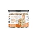 Zucchero Roasted Premium Sunflower Seed, Salted, 200g - Flavorful | Healthy Fat | Dry Roasting | Oil-Free| Slow baked Seeds