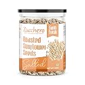 Zucchero Roasted Premium Sunflower Seed, Salted, 400g - Flavorful | Dry Roasting | Rich in Omega | High Protein | Anti-oxidant rich | Fitness &amp; weightloss