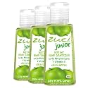 Zuci Junior Green Apple Scented Hand Sanitizer | For Instant Germ Protection | Alcohol Gel-Based | Travel-Friendly | For Kids - 100ml
