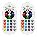 ZUCKEO Replacement Remote Control Outdoor RGB Landscape Lights