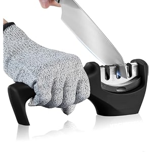 zulay kitchen heavy duty 6 pc stainless steel measuring spoons with etched markings and removable clasp and slim design for narrow spice jars