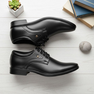 zuliva Formal Shoes Polished Office