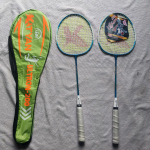 Zunaira sports ULTRON -200 premium Badminton Racquet