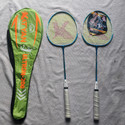 Zunaira sports ULTRON -200 premium Badminton Racquet